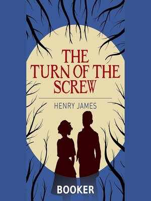 cover image of The turn of the screw (PD)